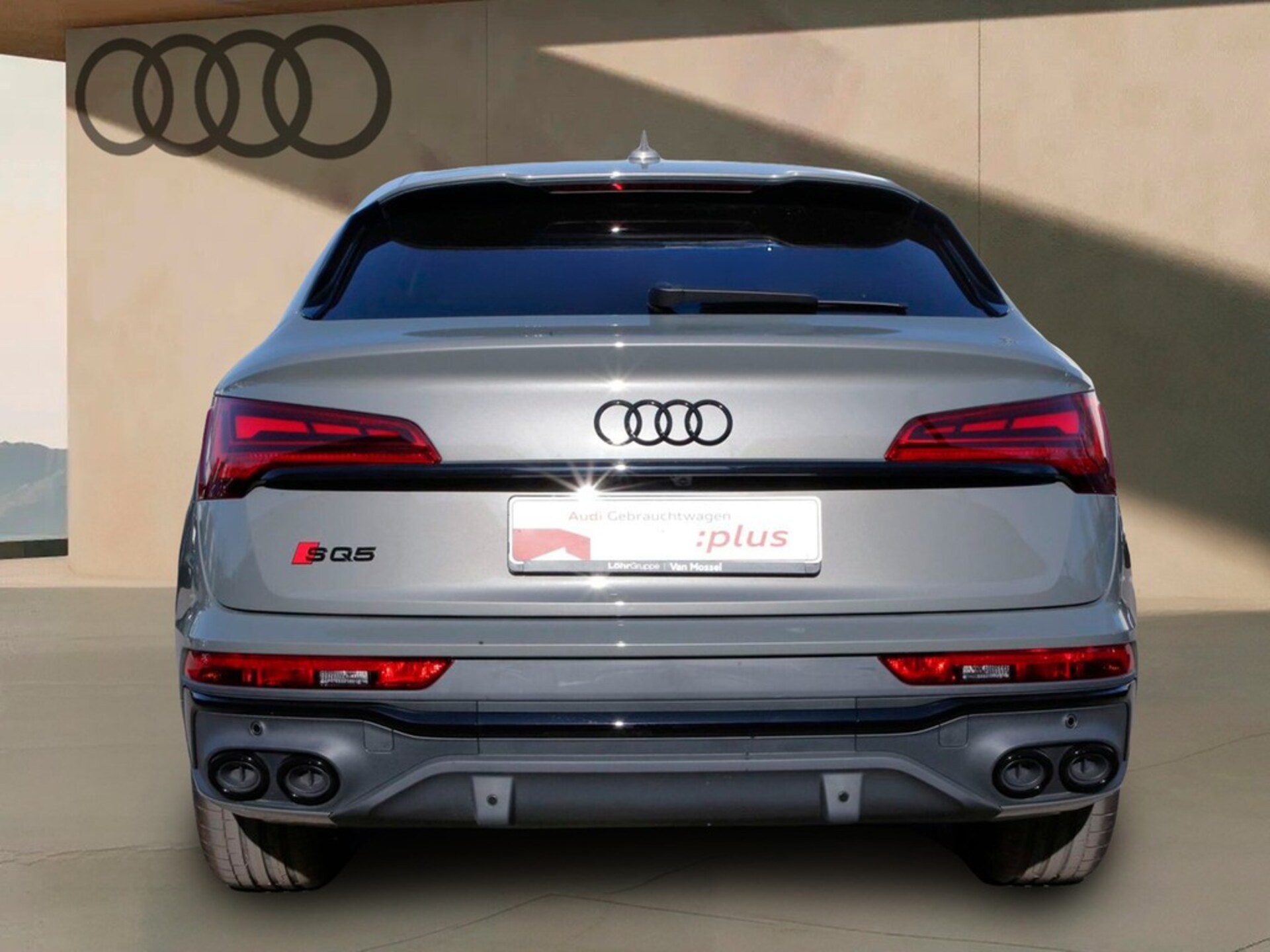 Audi SQ5 Sportback