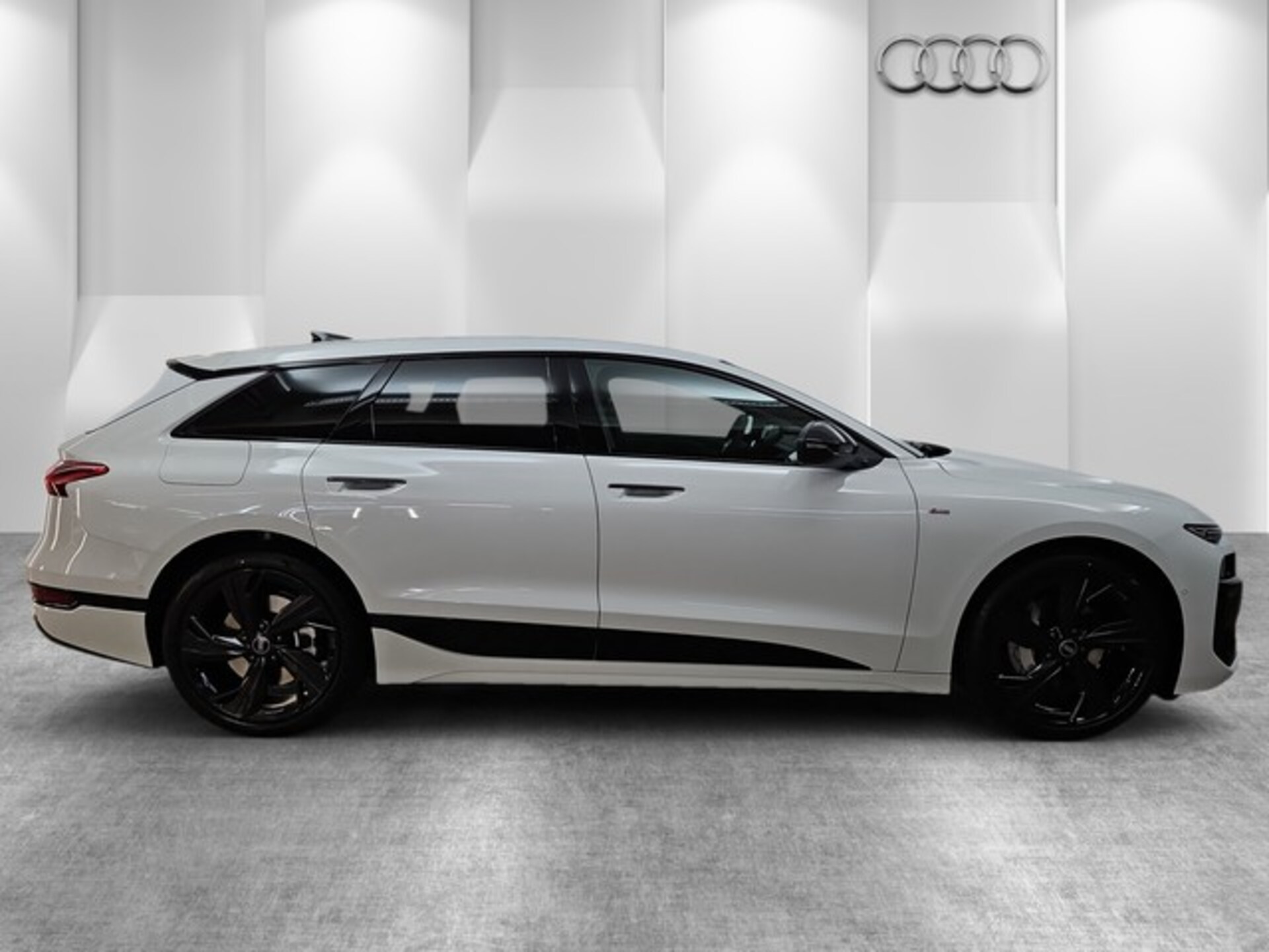 Audi A6 Avant e-tron
