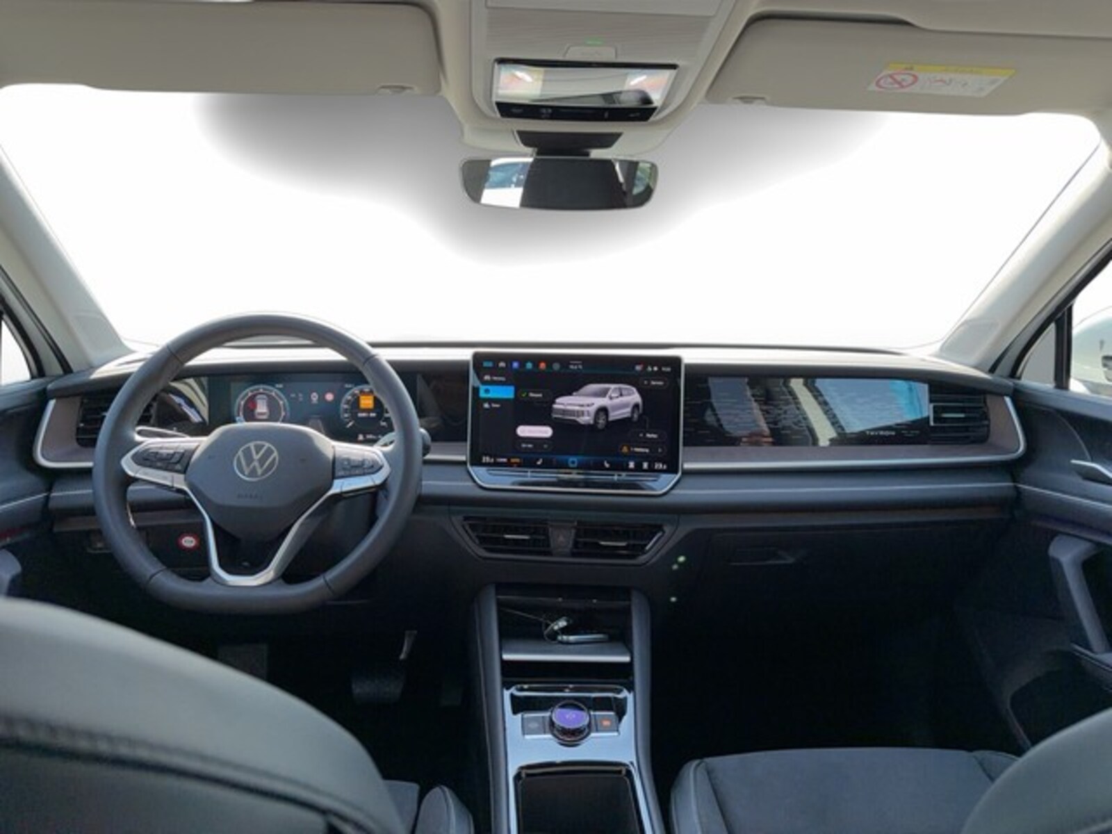 Volkswagen Tayron – Bild 10