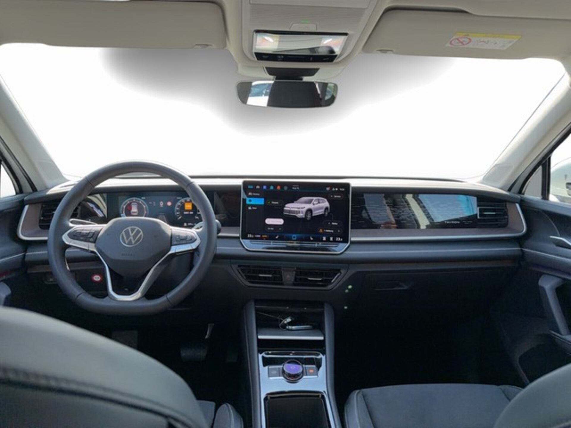 Volkswagen Tayron Elegance