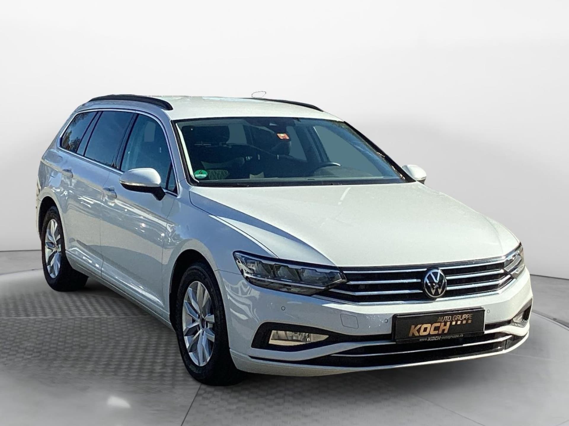 Volkswagen Passat Variant Business