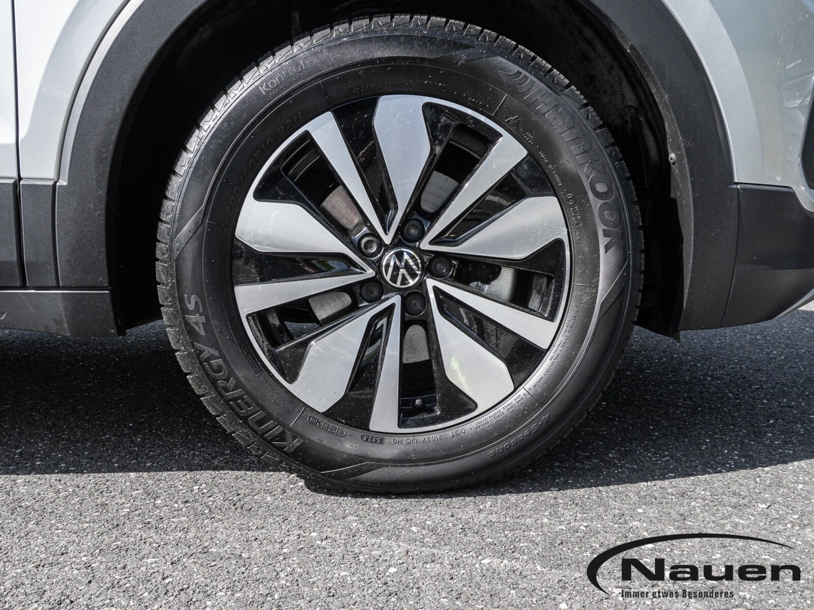Volkswagen T-Cross – Bild 8