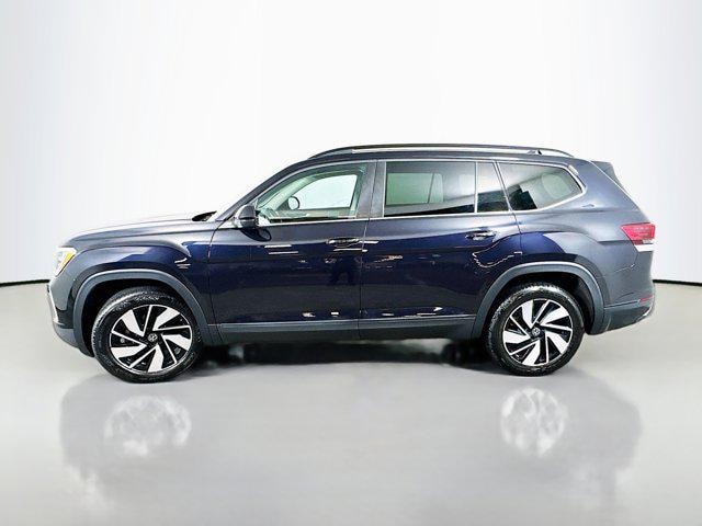 2024 Volkswagen Atlas