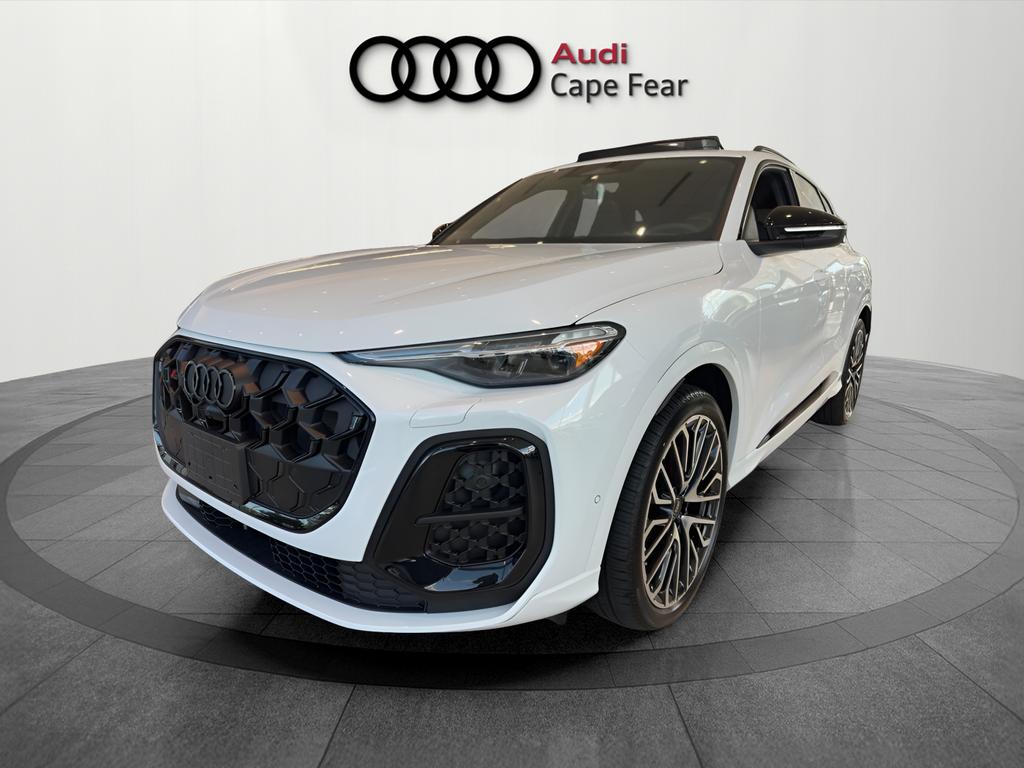 2026 Audi SQ5 Premium Plus quattro's photo