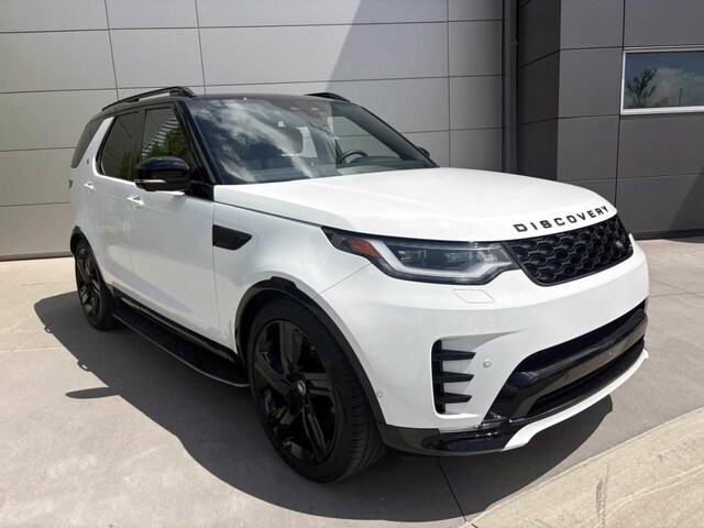 2025 Land Rover Discovery