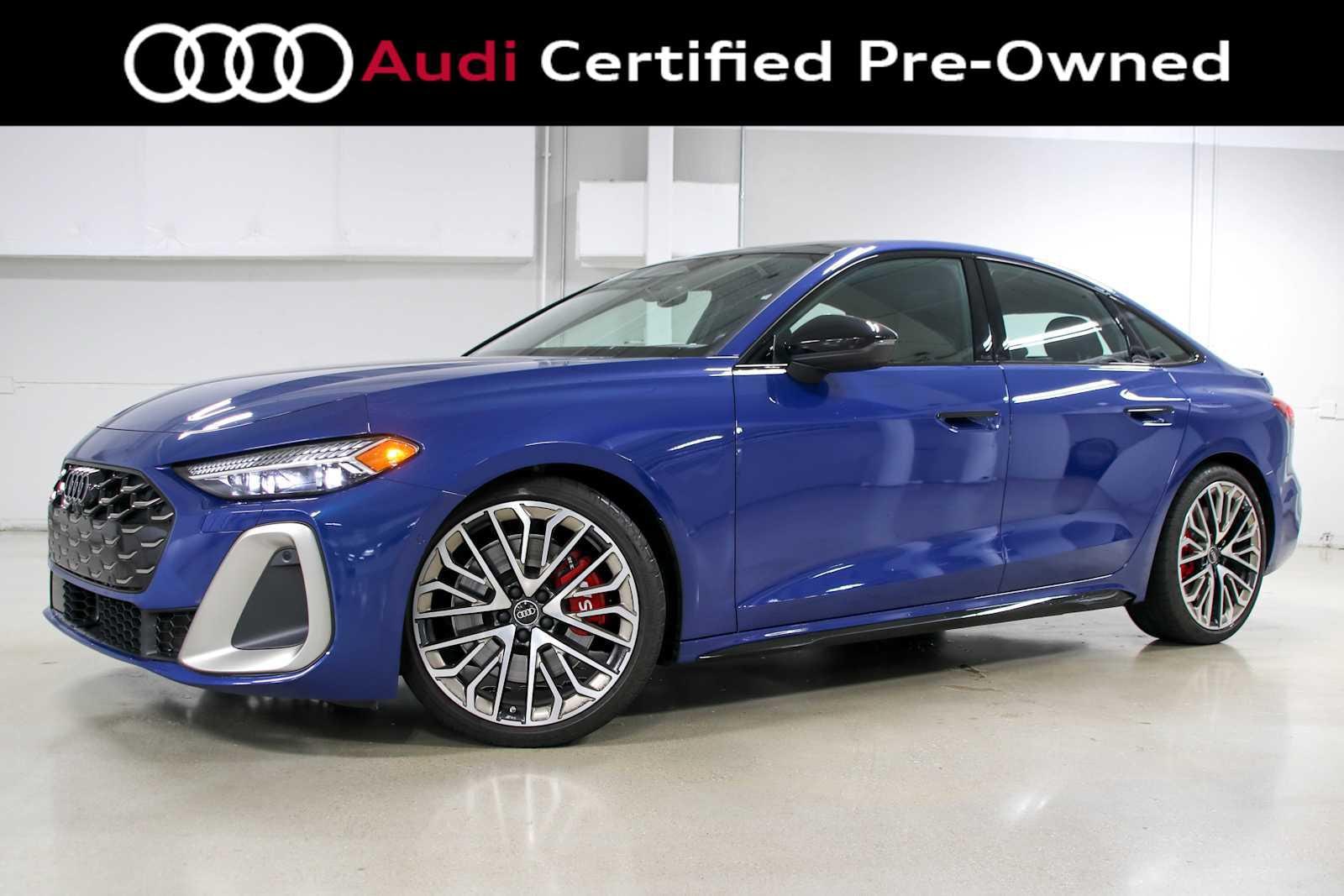2025 Audi S5 Prestige quattro S tronic's photo