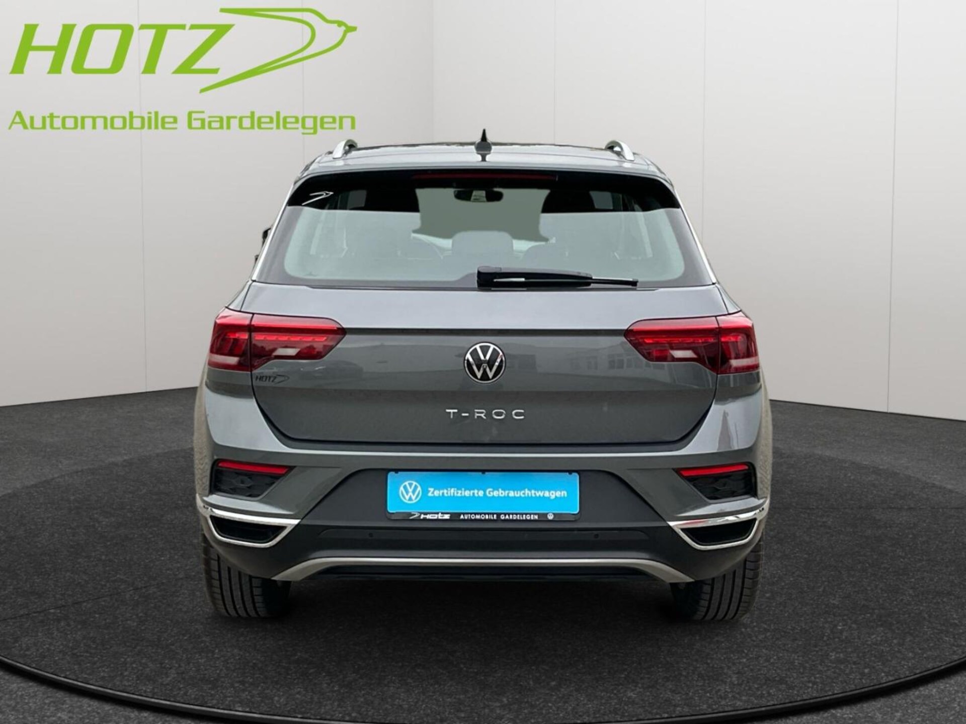 Volkswagen T-Roc Sport