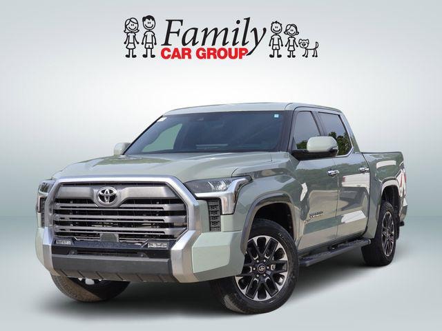 2025 Toyota Tundra
