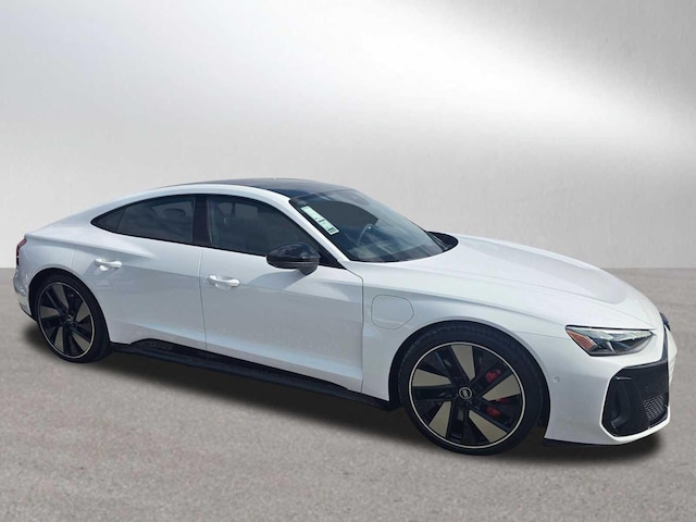 2026 Audi S e-tron GT
