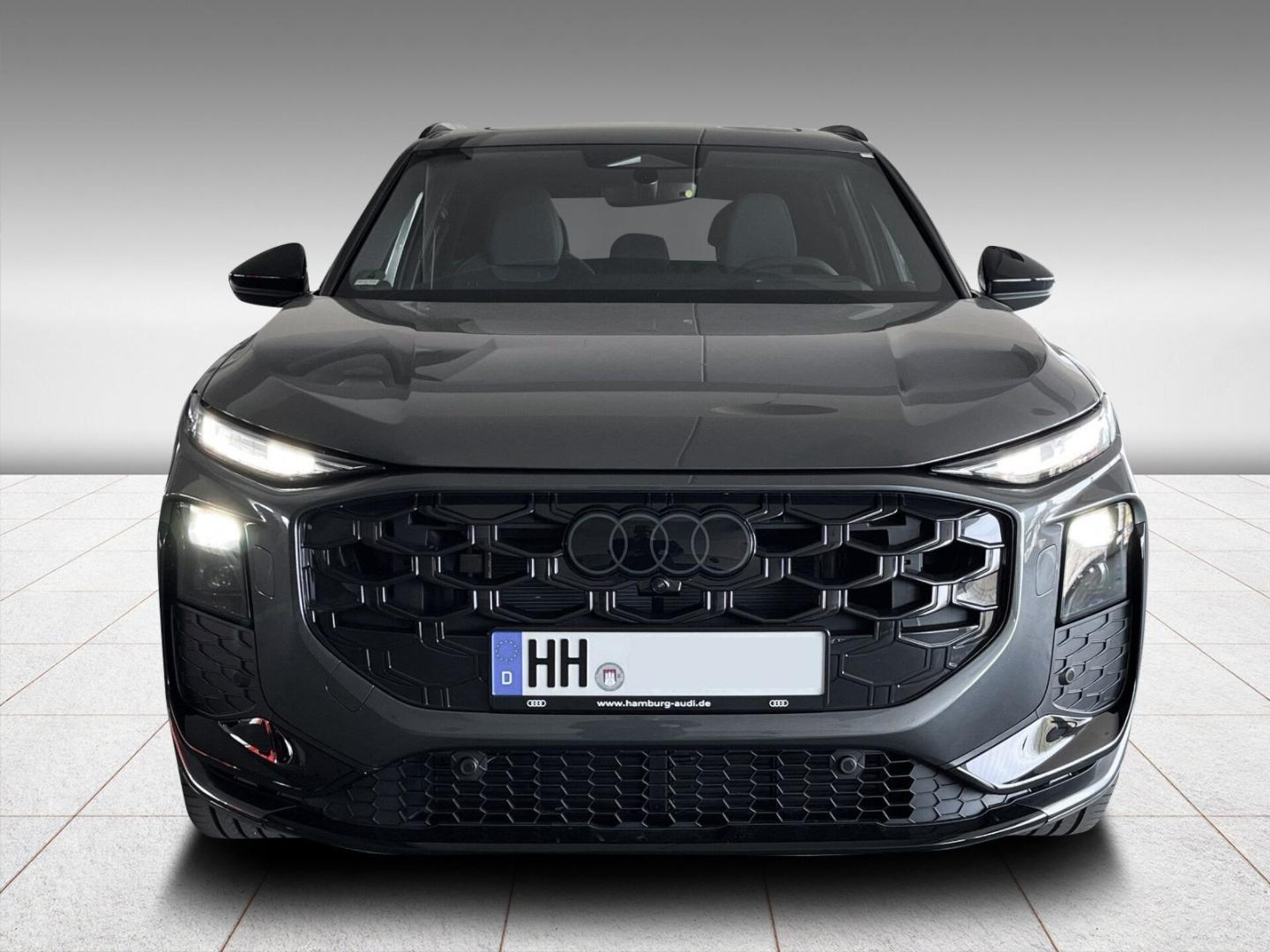 Audi Q3 SUV