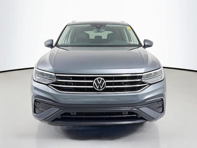 2023 Volkswagen Tiguan