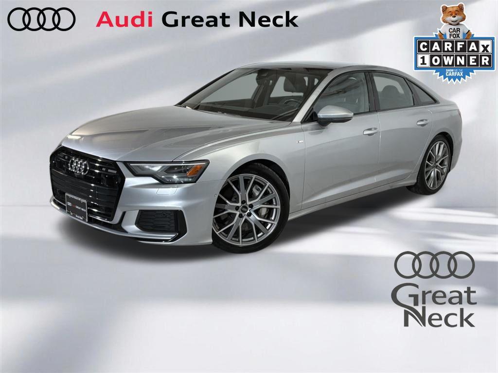 2023 Audi A6 55 Premium Plus S tronic quattro's photo