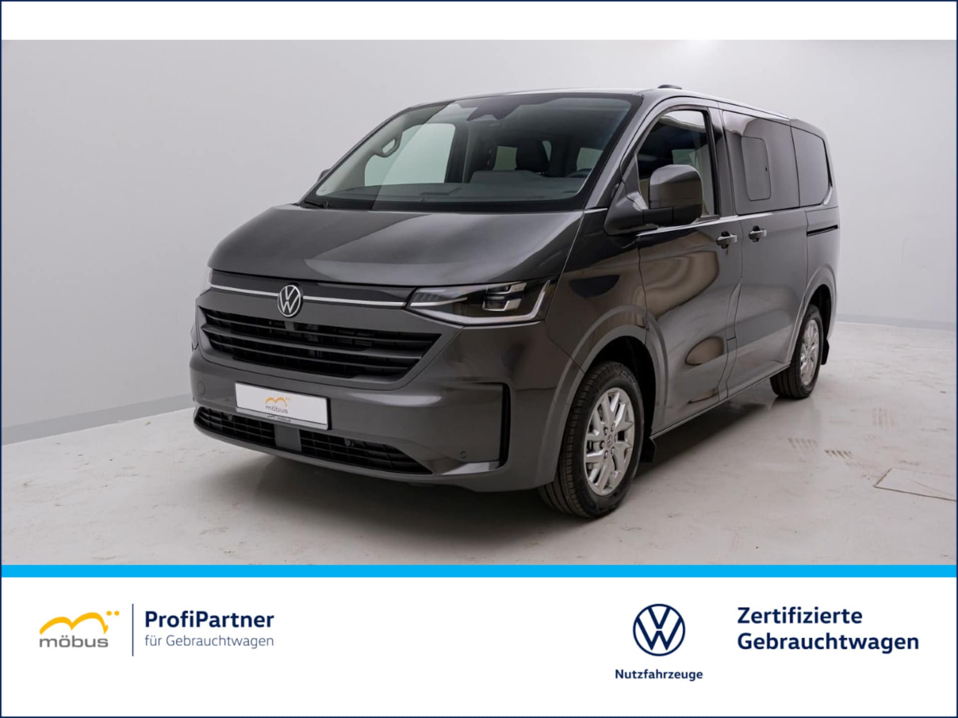 Volkswagen e-Caravelle Style