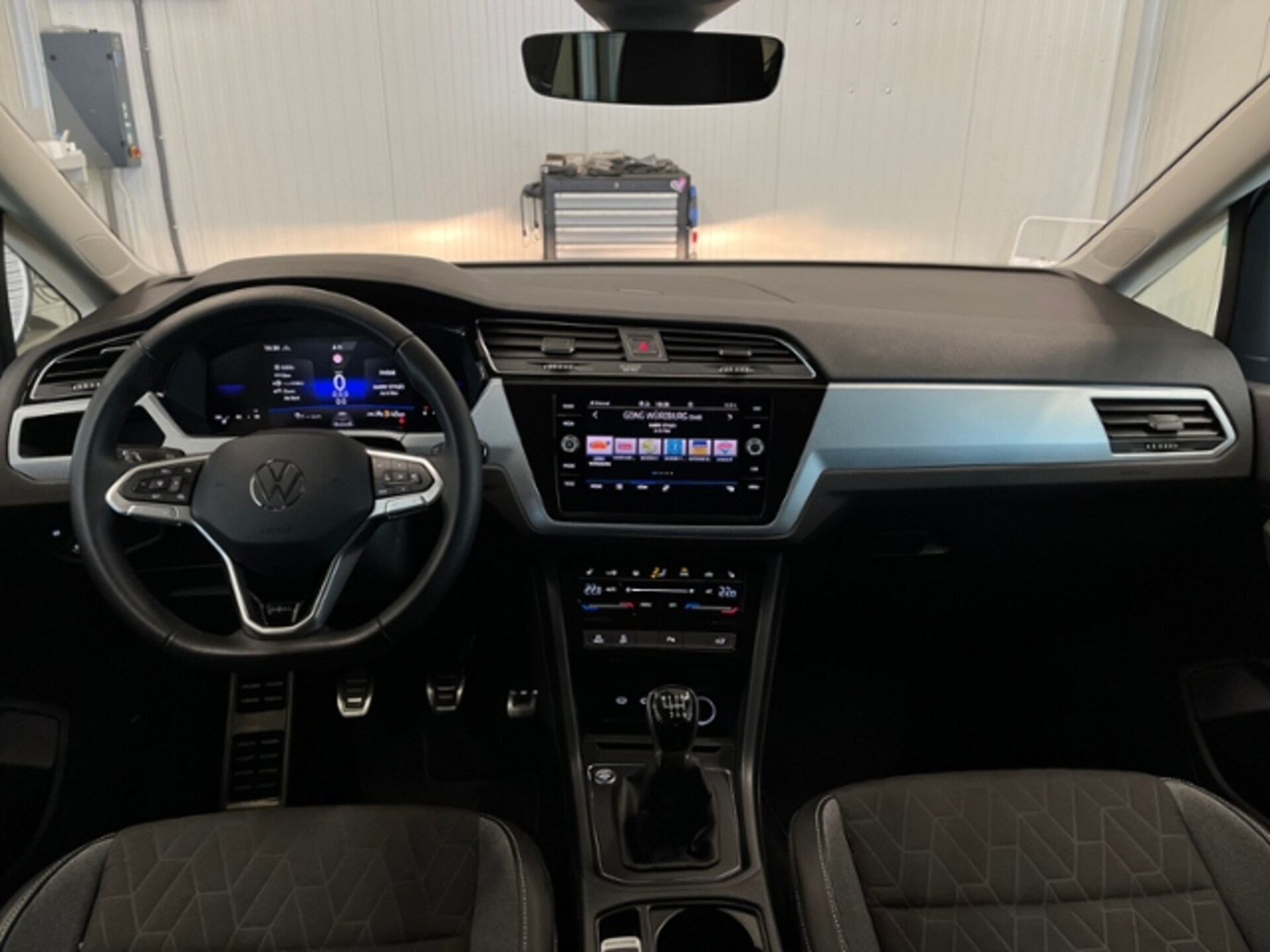 Volkswagen Touran Comfortline