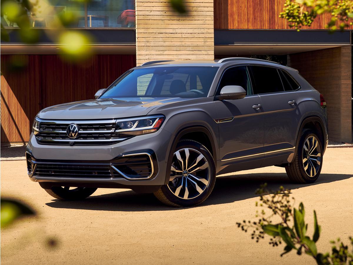 2023 Volkswagen Atlas Cross Sport 2.0T SE 4MOTION's photo