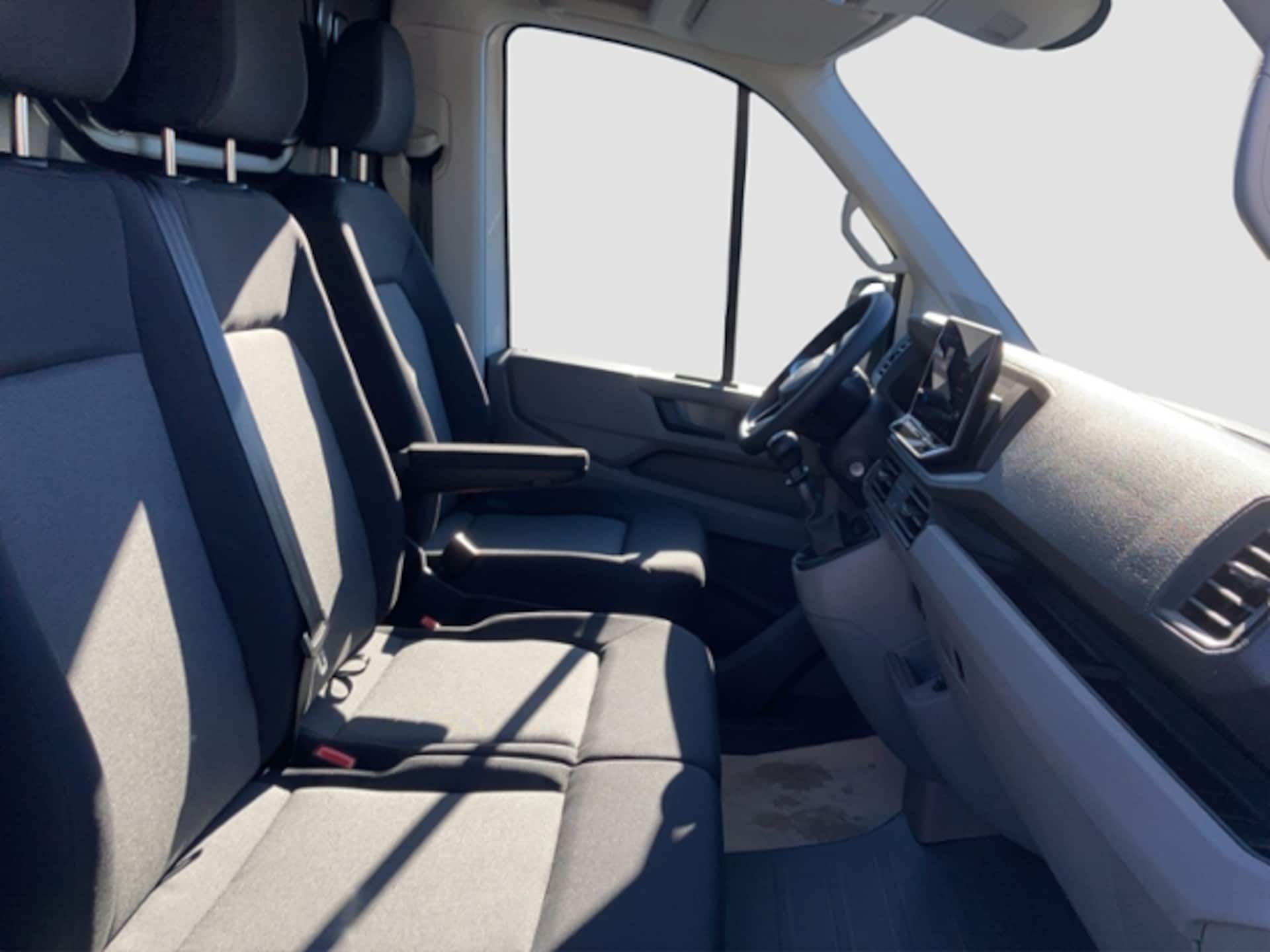 Volkswagen Crafter Kasten mittlerer Radstand