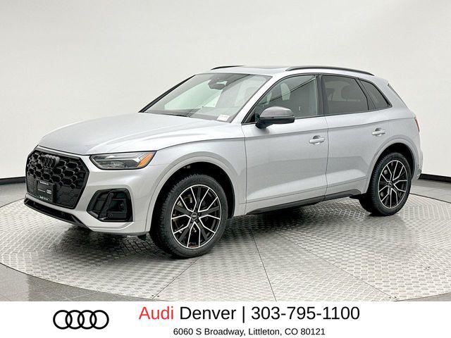 2023 Audi SQ5 Premium Plus's photo