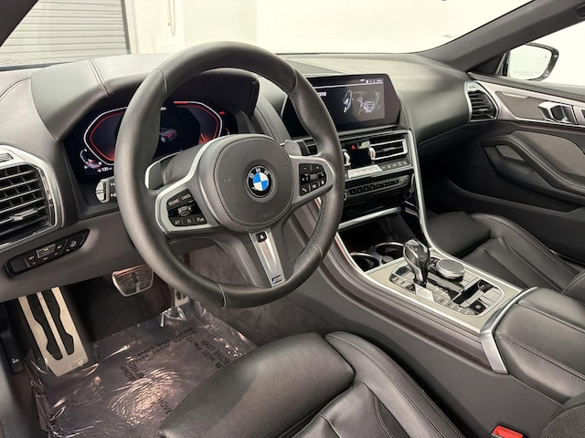 2021 BMW M850i