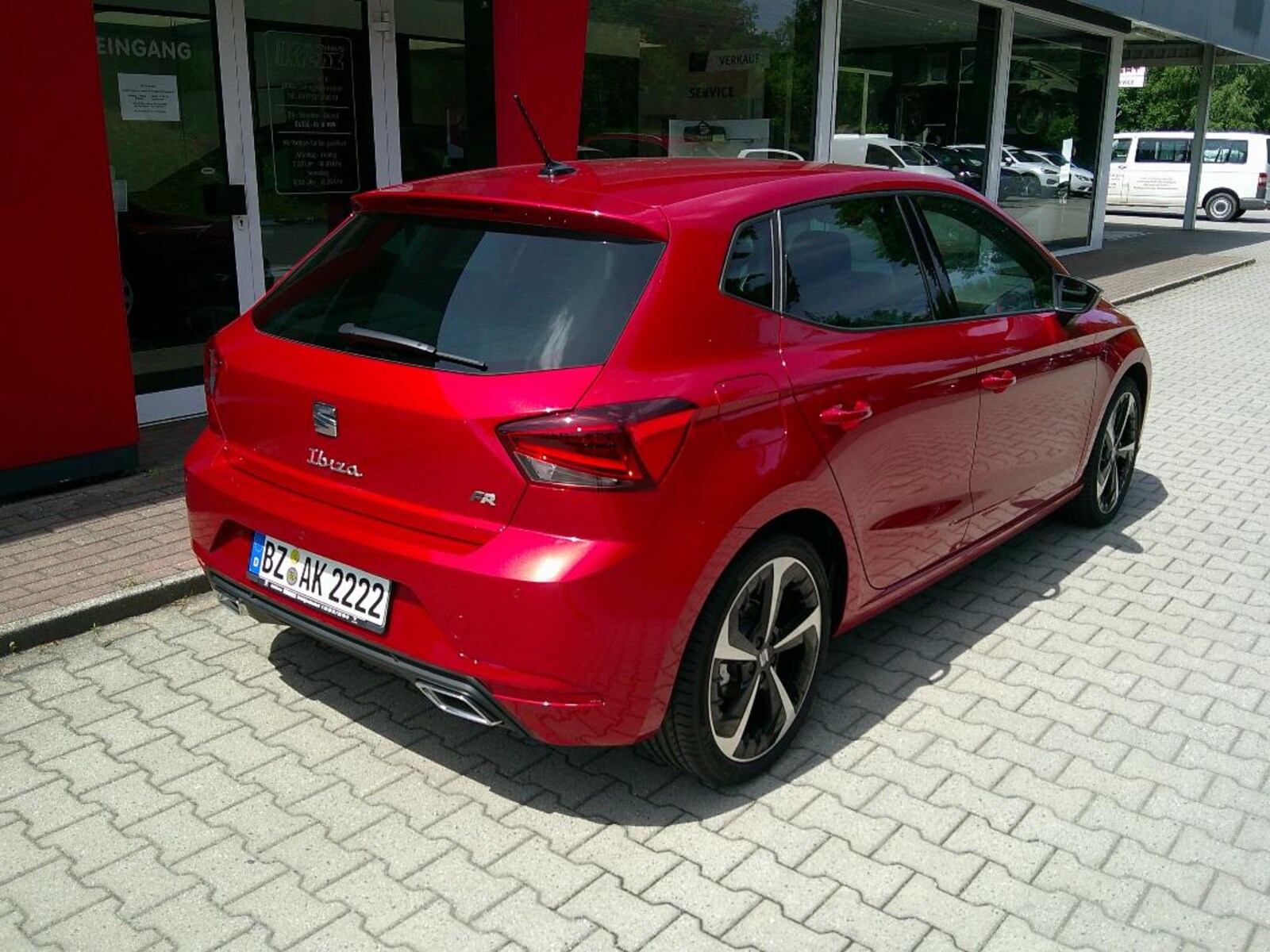 SEAT Ibiza – Bild 6