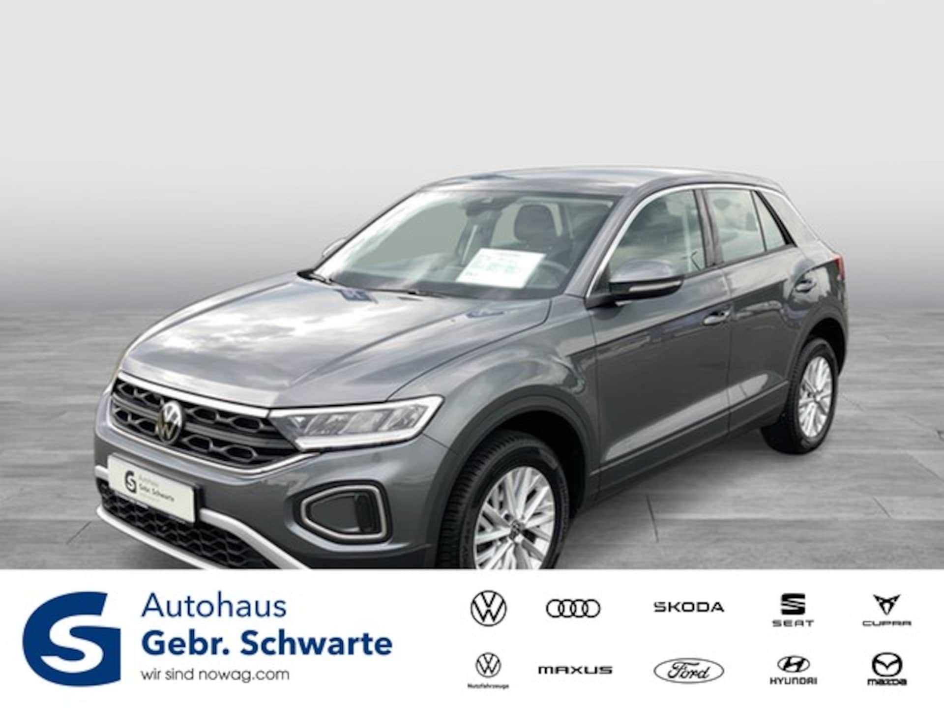 Volkswagen T-Roc Basis-Modell