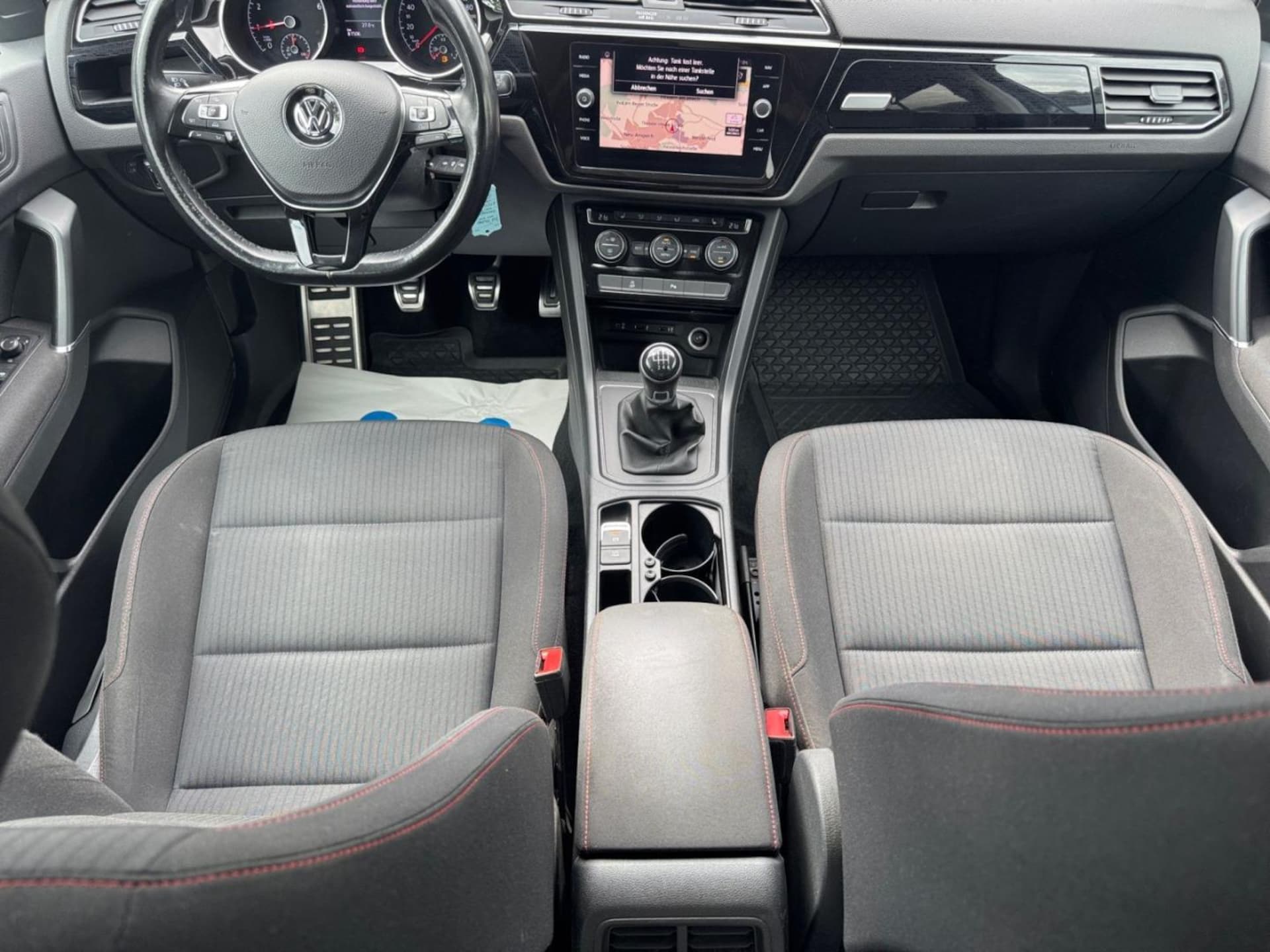 Volkswagen Touran SOUND
