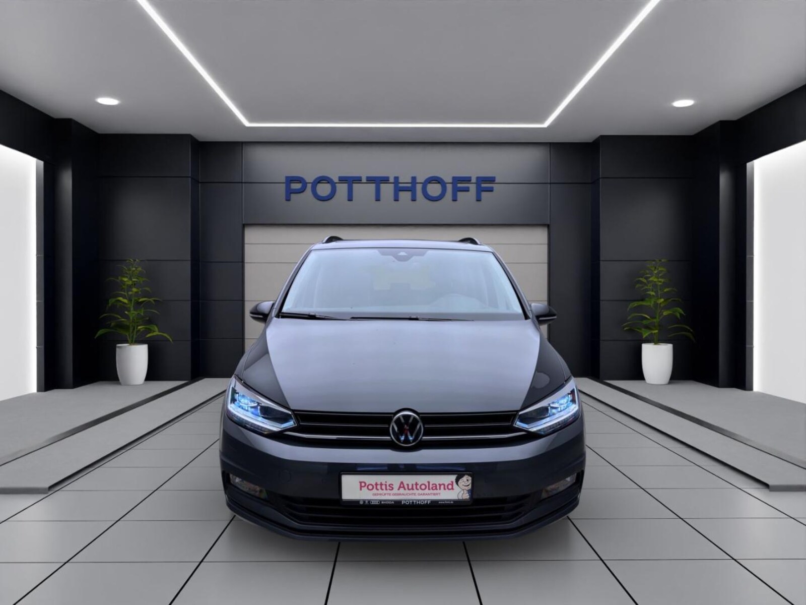 Volkswagen Touran – Bild 8
