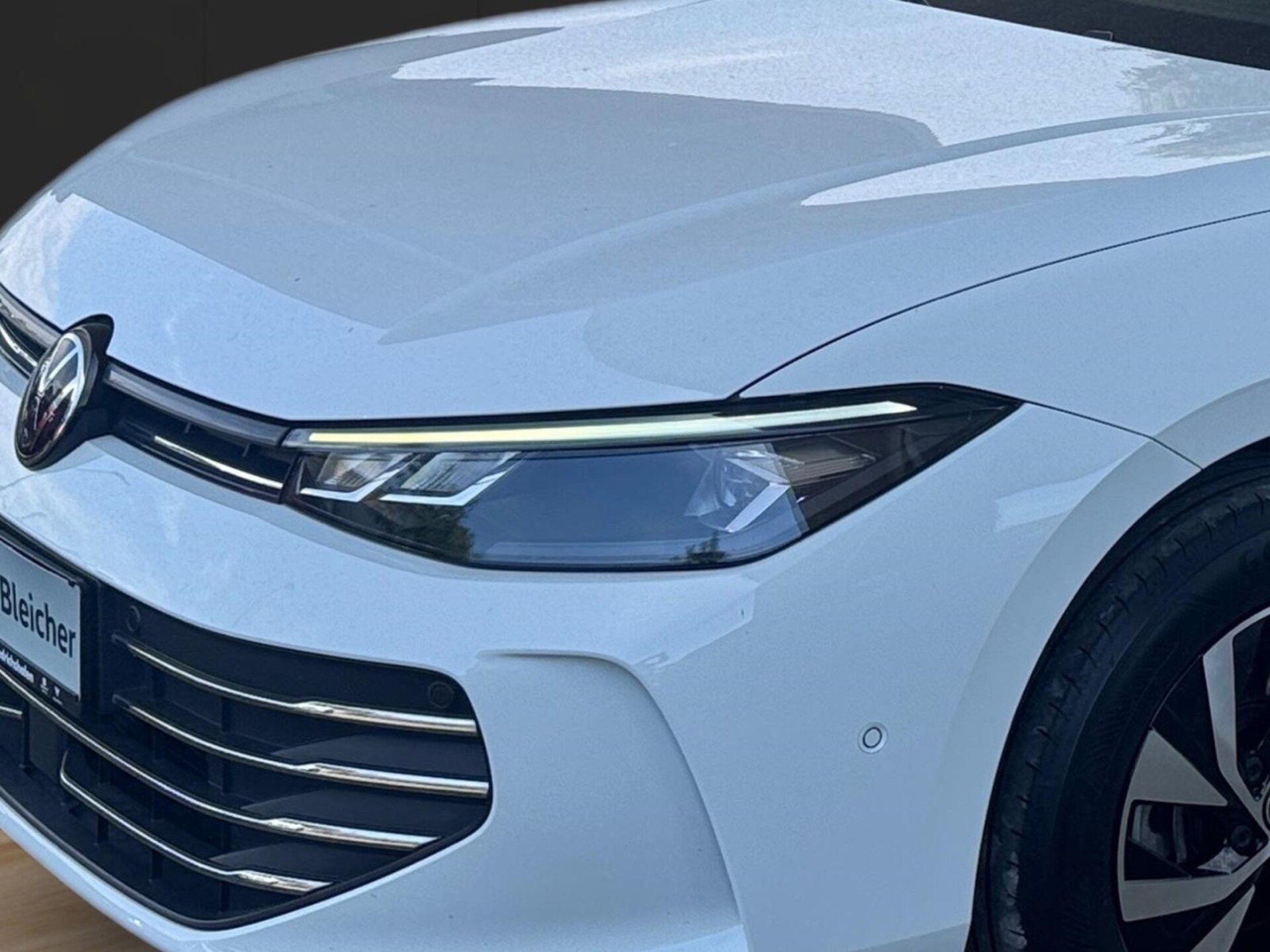 Volkswagen Passat Business