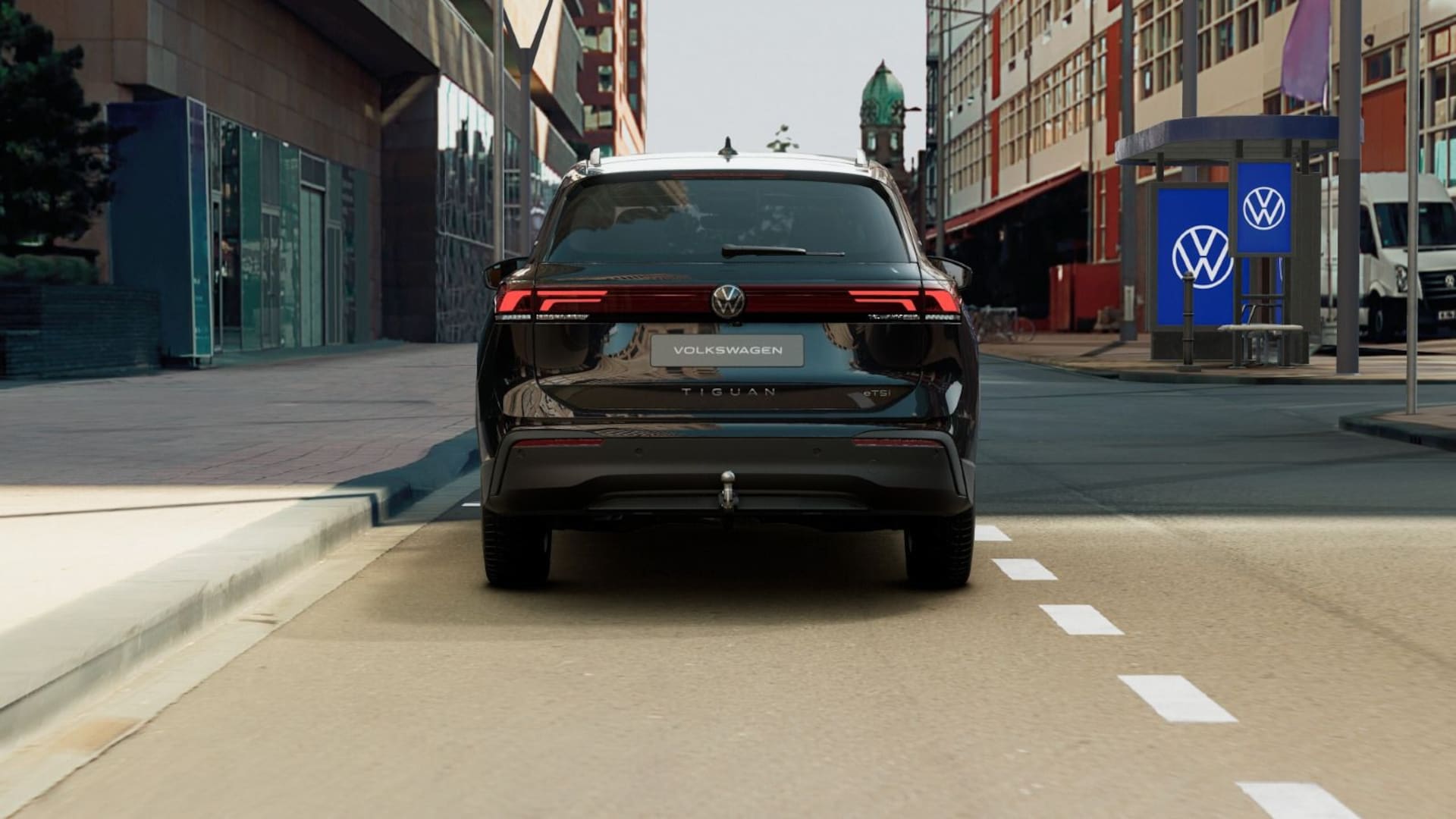 Volkswagen Tiguan Life