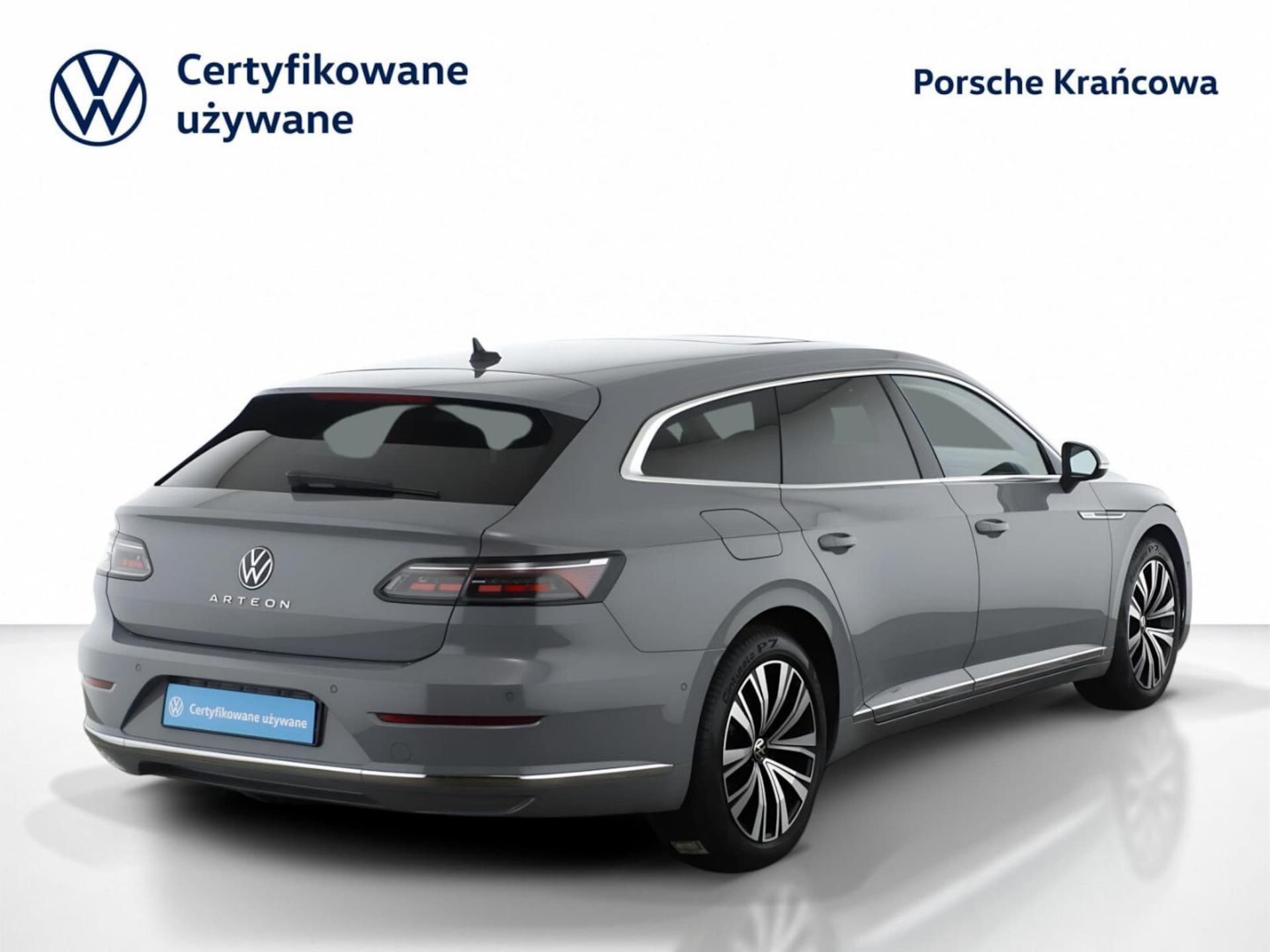 Volkswagen Arteon Shooting Brake Elegance