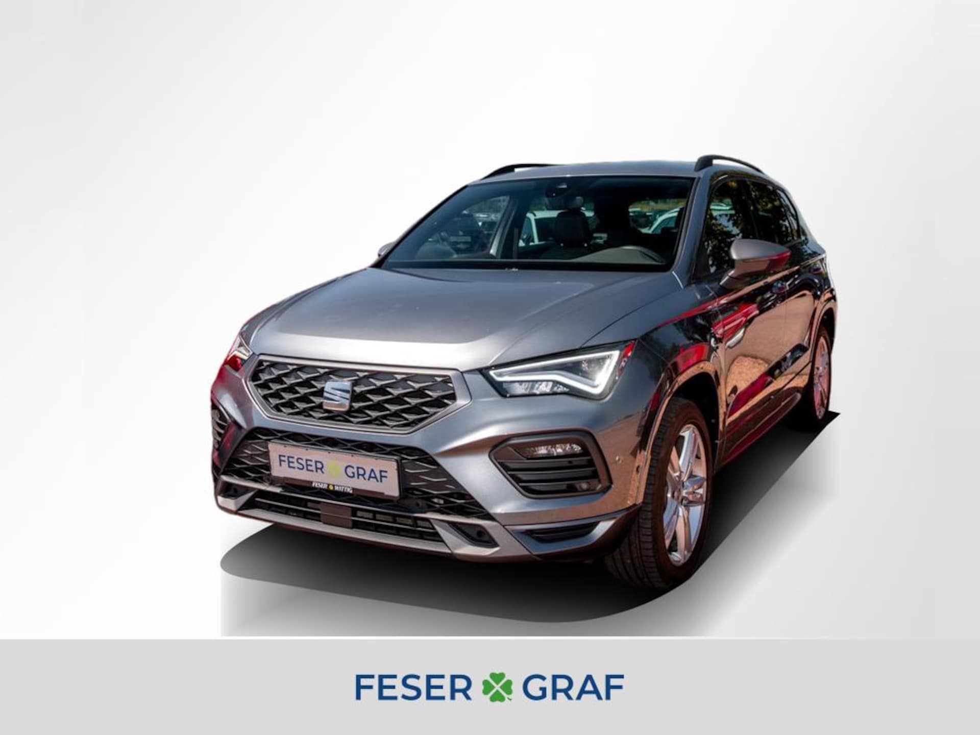 SEAT Ateca FR