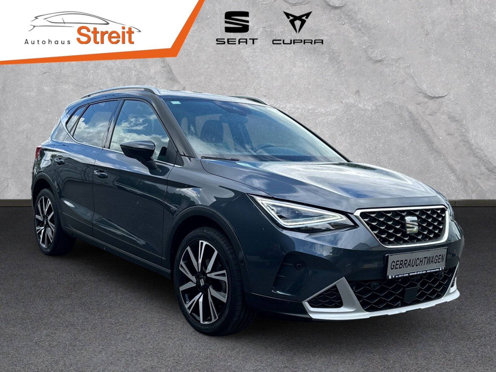 SEAT Arona – Bild 7