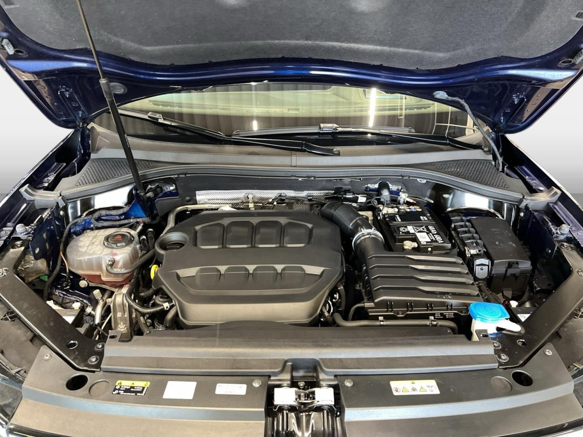 Volkswagen Tiguan Allspace Elegance