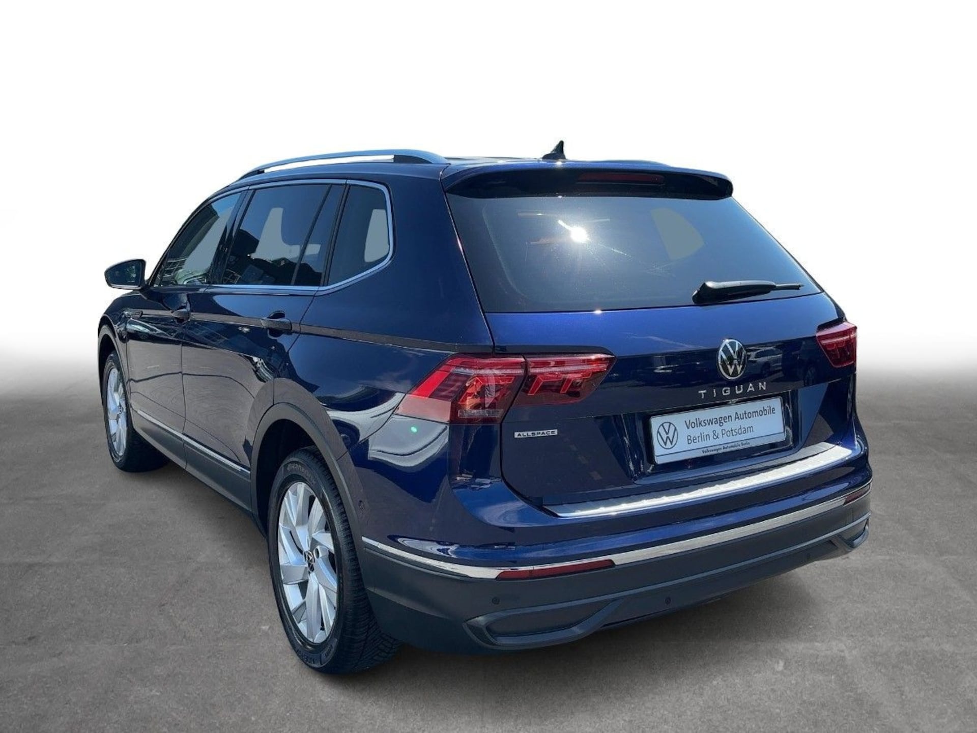 Volkswagen Tiguan Allspace Life
