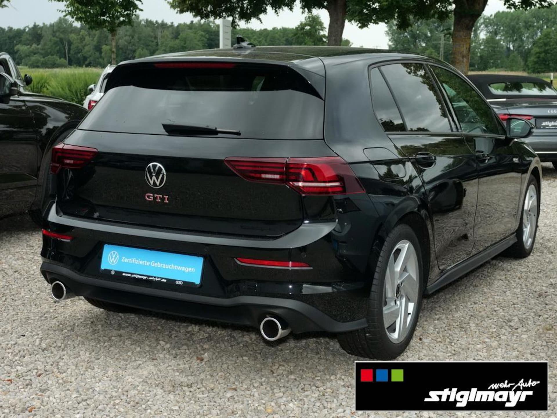 Volkswagen Golf GTI