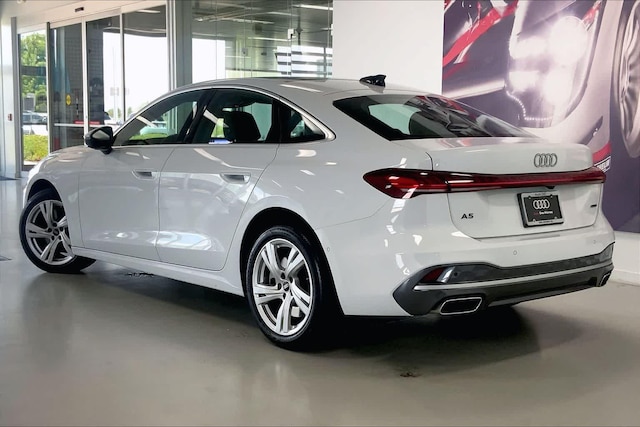 2025 Audi A5 Sedan