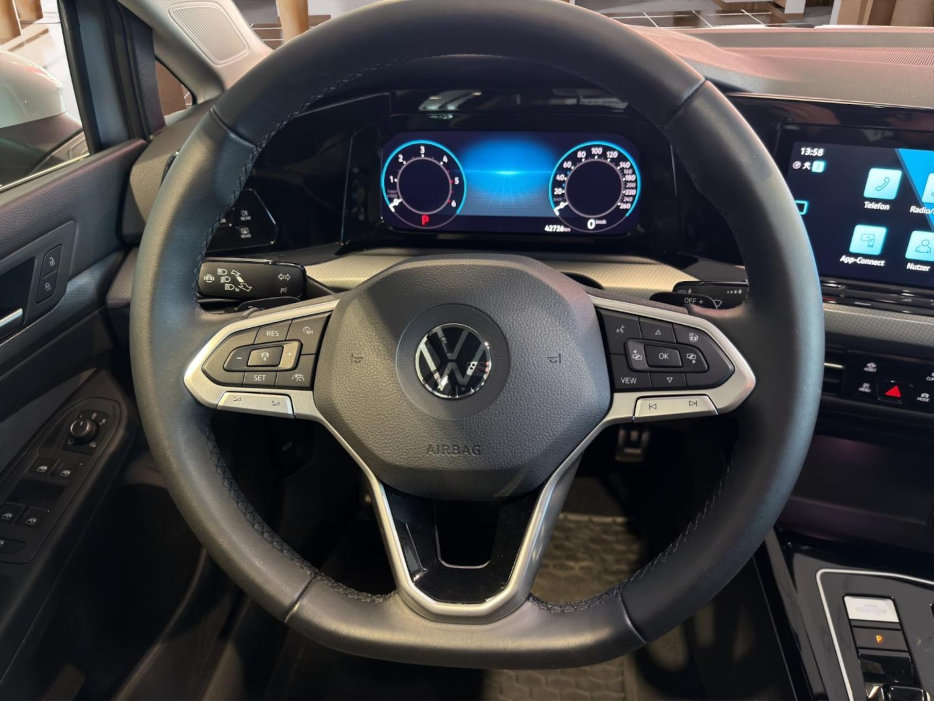 Volkswagen Golf Variant Alltrack