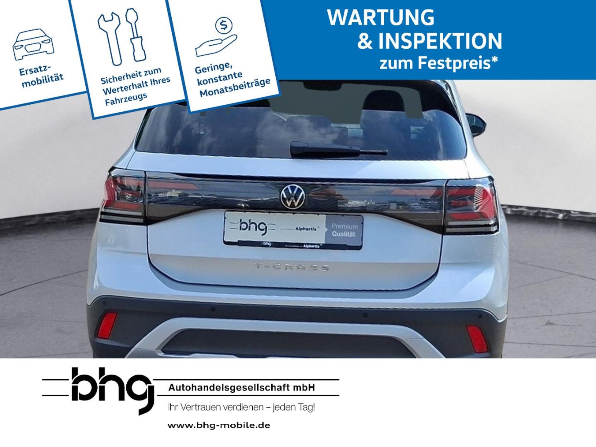 Volkswagen T-Cross Life