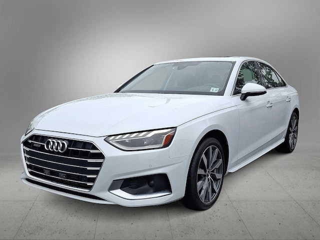 2022 Audi A4 Sedan