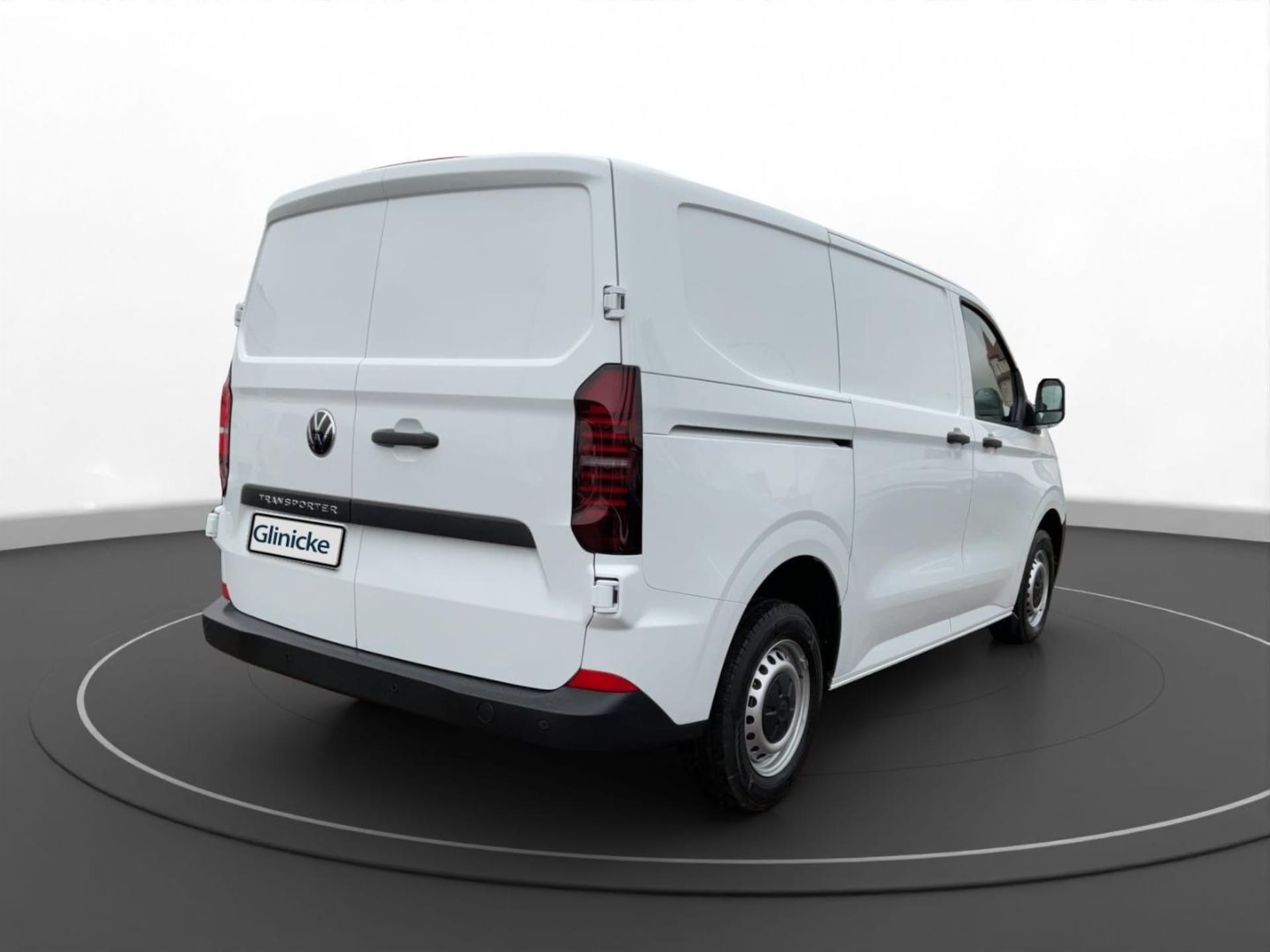 Volkswagen Transporter Kasten kurzer Radstand