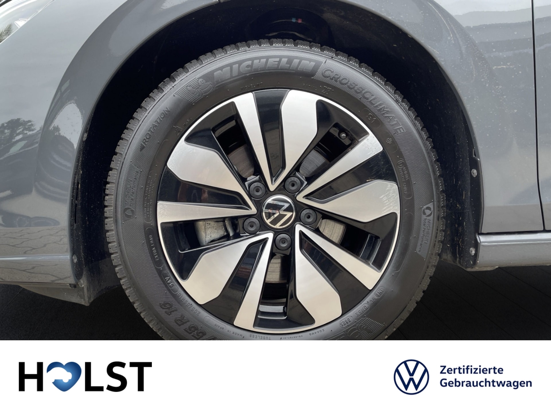 Volkswagen Golf Variant Goal