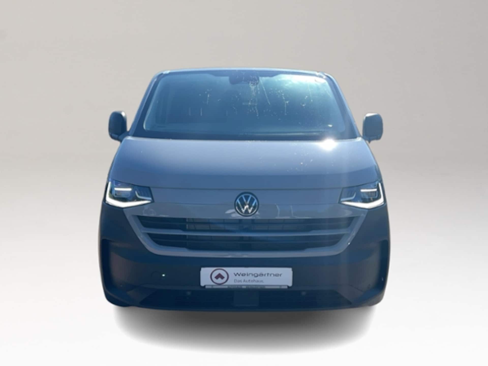 Volkswagen Transporter Kasten kurzer Radstand