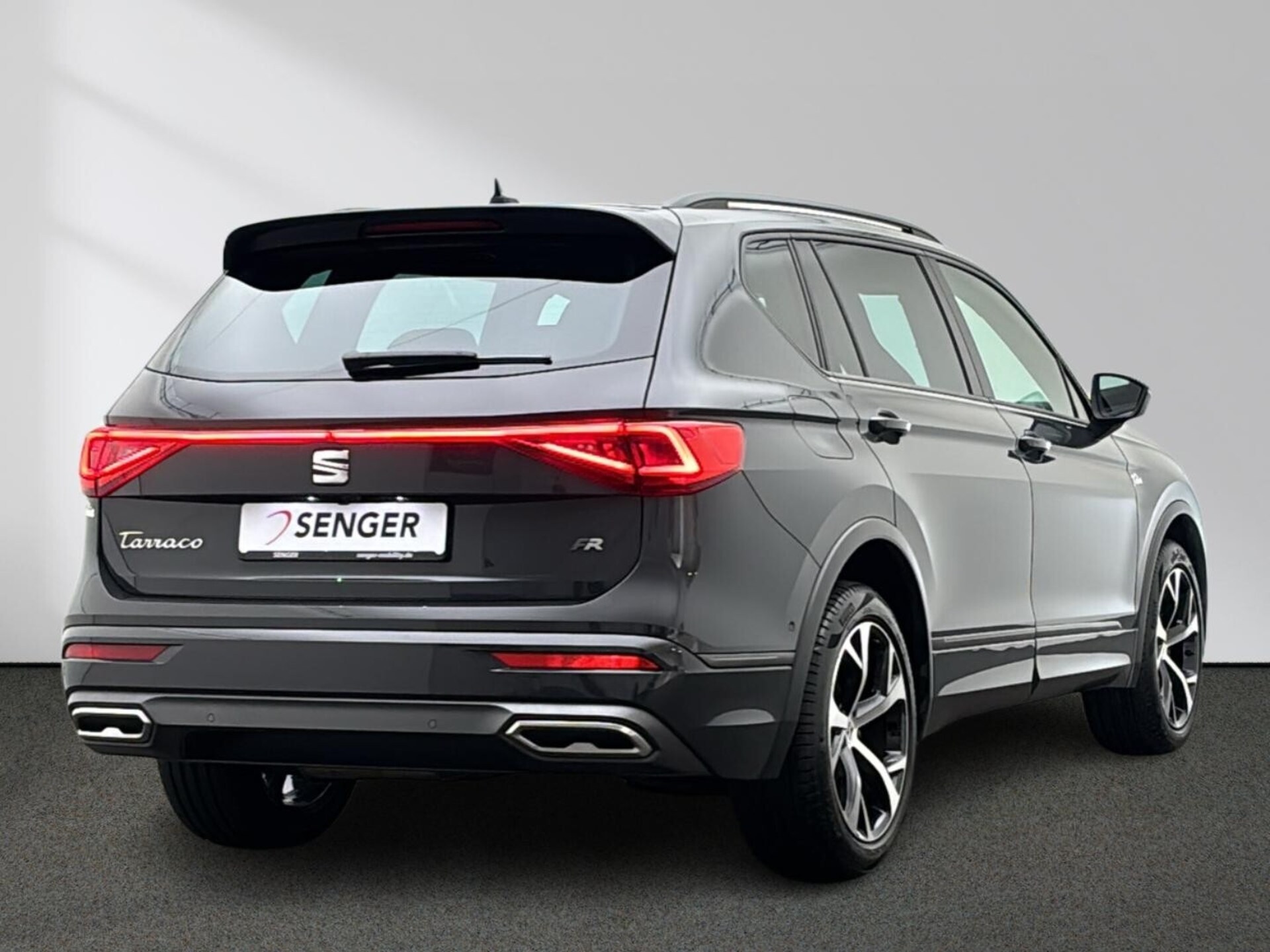 SEAT Tarraco FR
