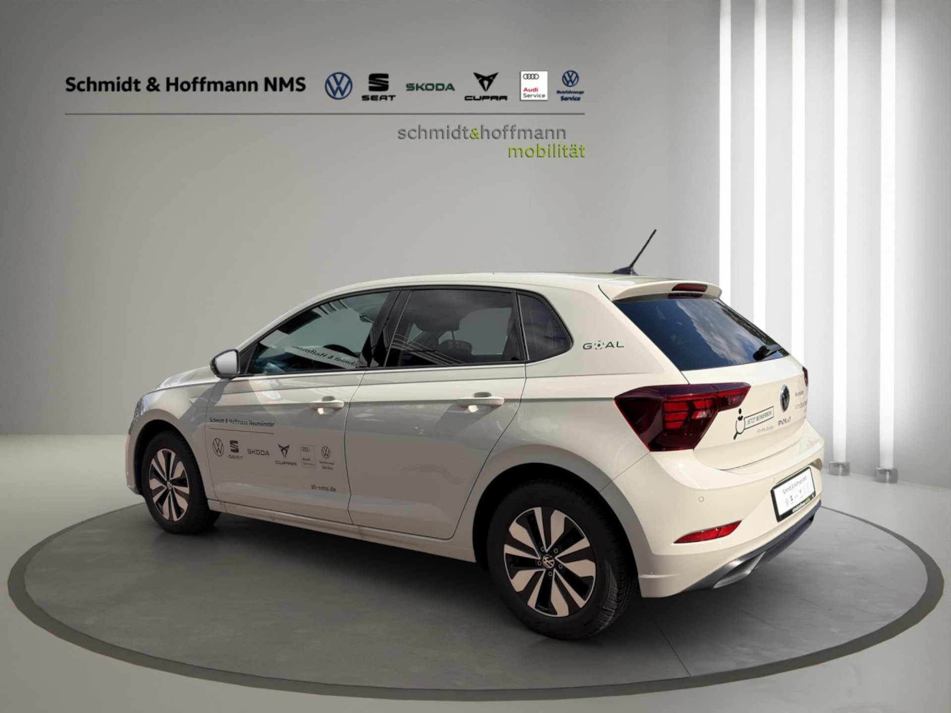 Volkswagen Polo Goal