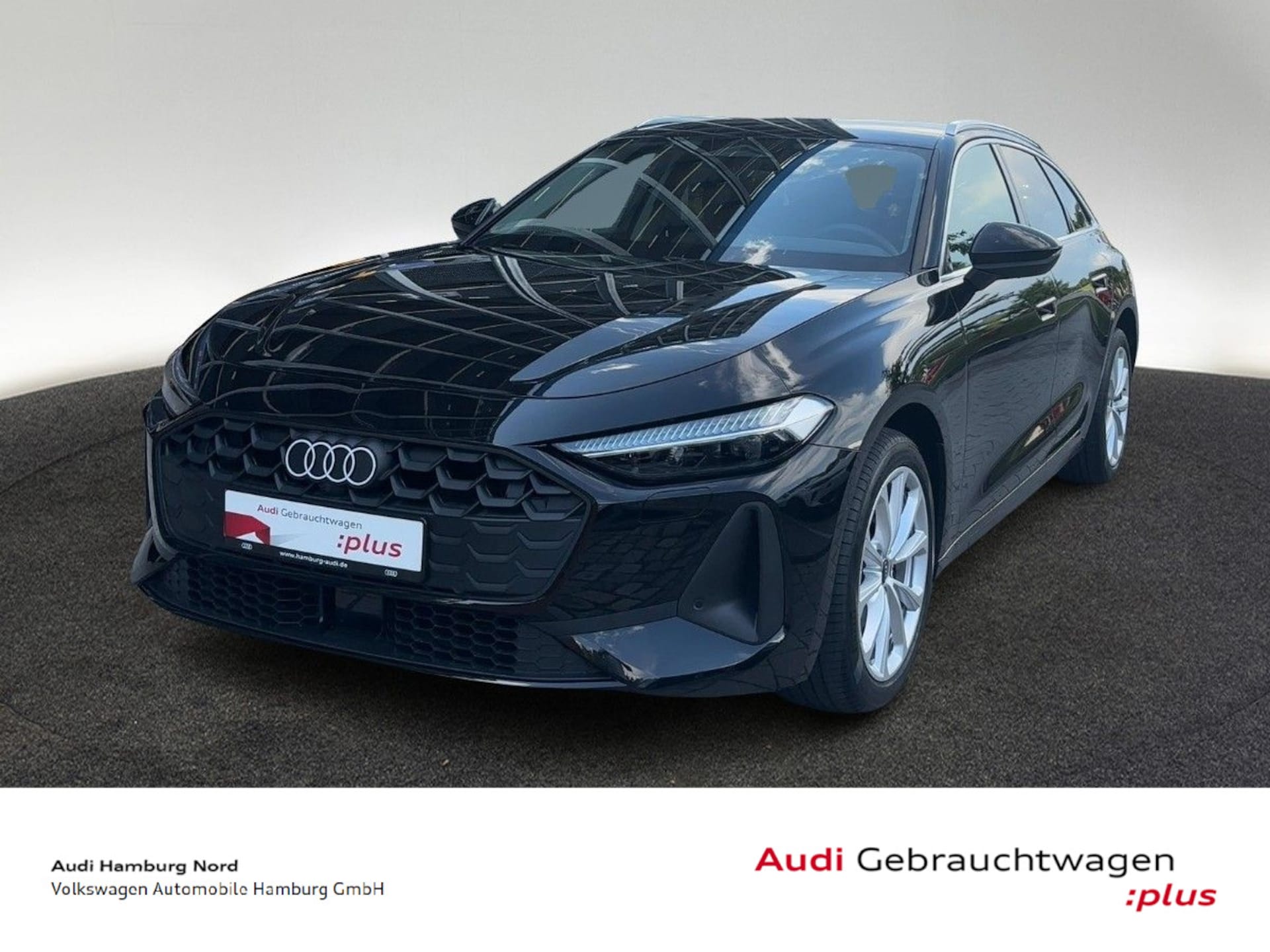 Audi A5 Avant