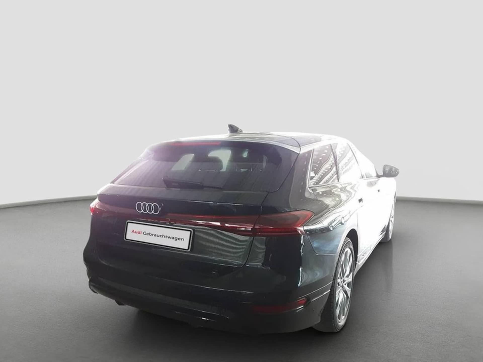 Audi A6 Avant e-tron