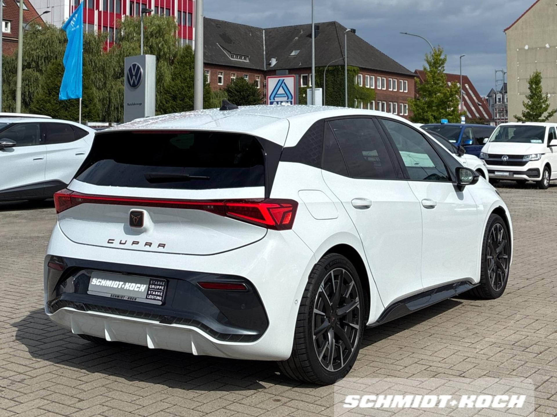 CUPRA Born