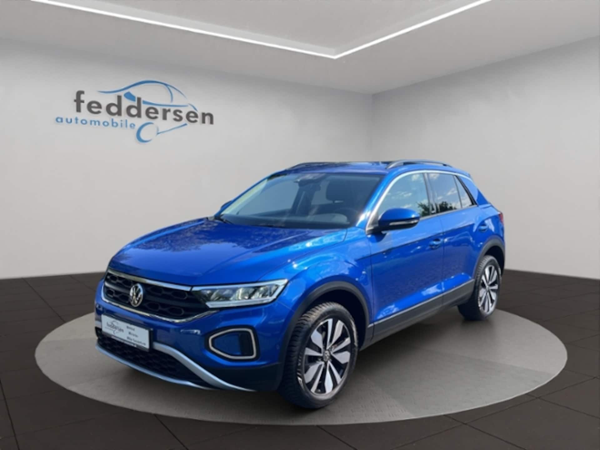Volkswagen T-Roc MOVE