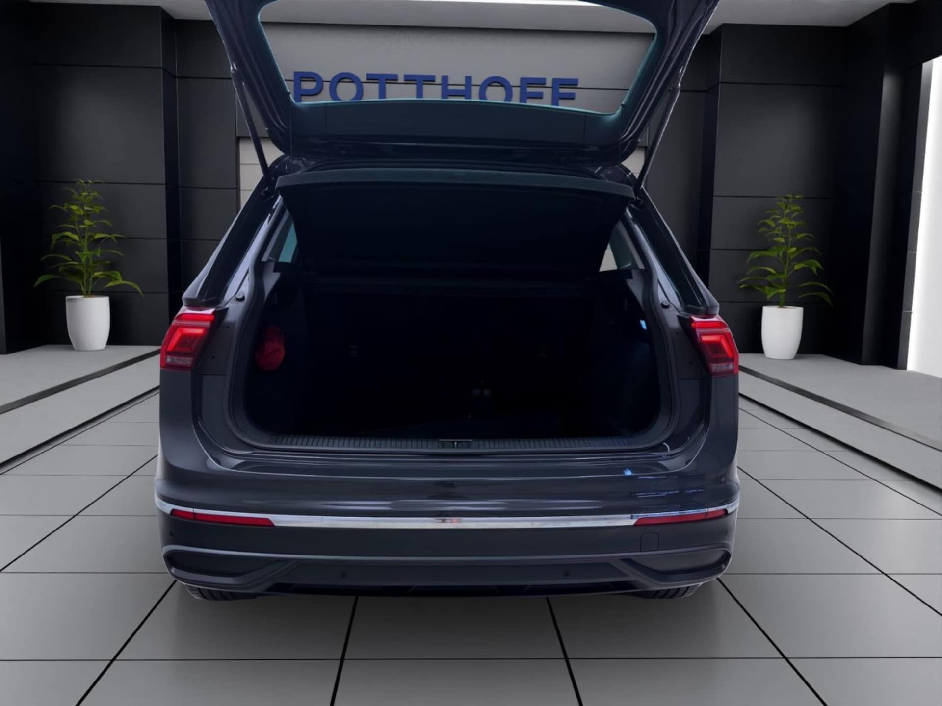 Volkswagen Tiguan Life