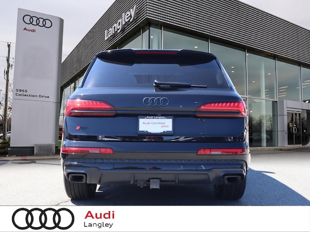 2025 Audi Q7