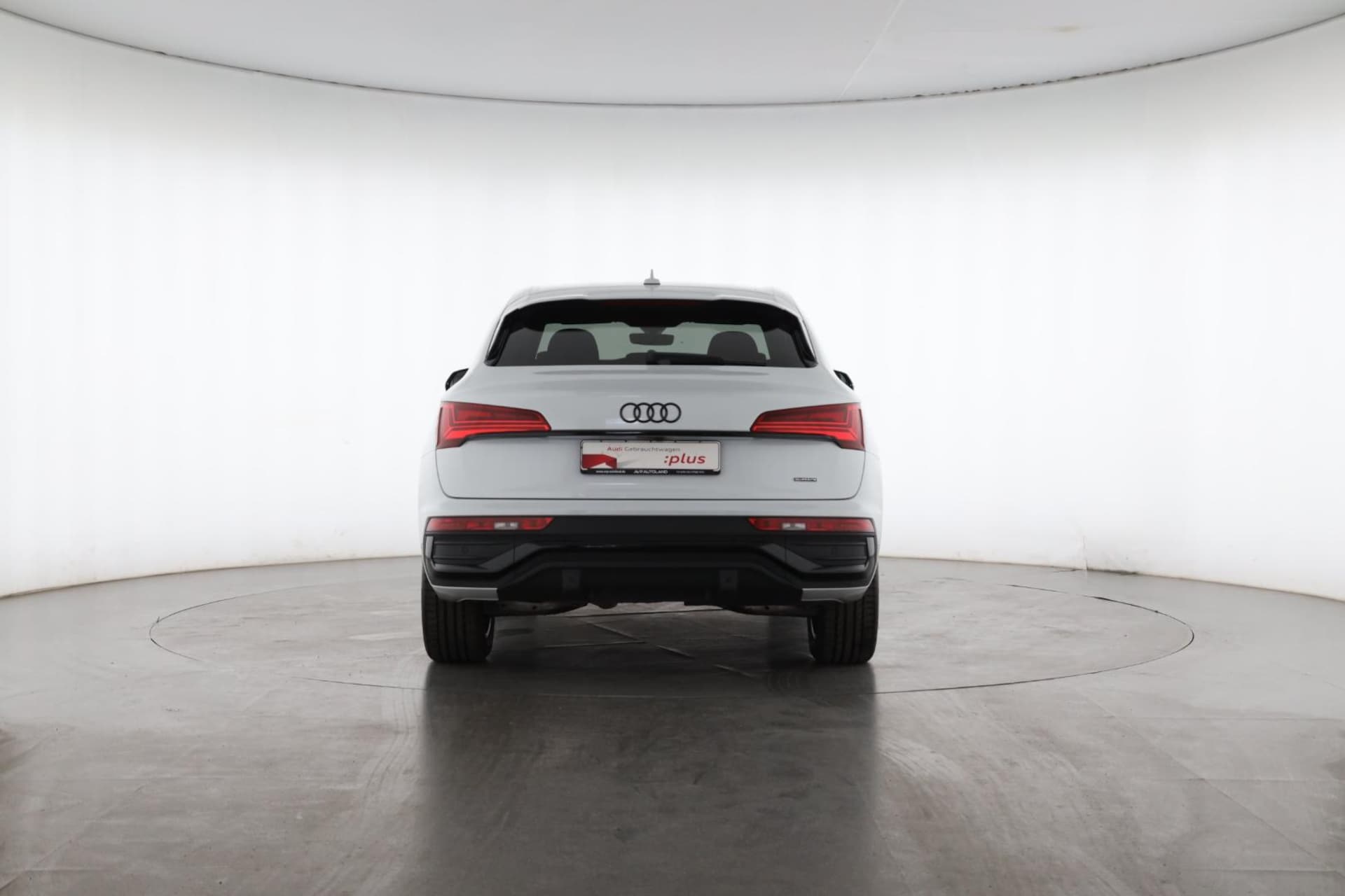 Audi Q5 Sportback S line